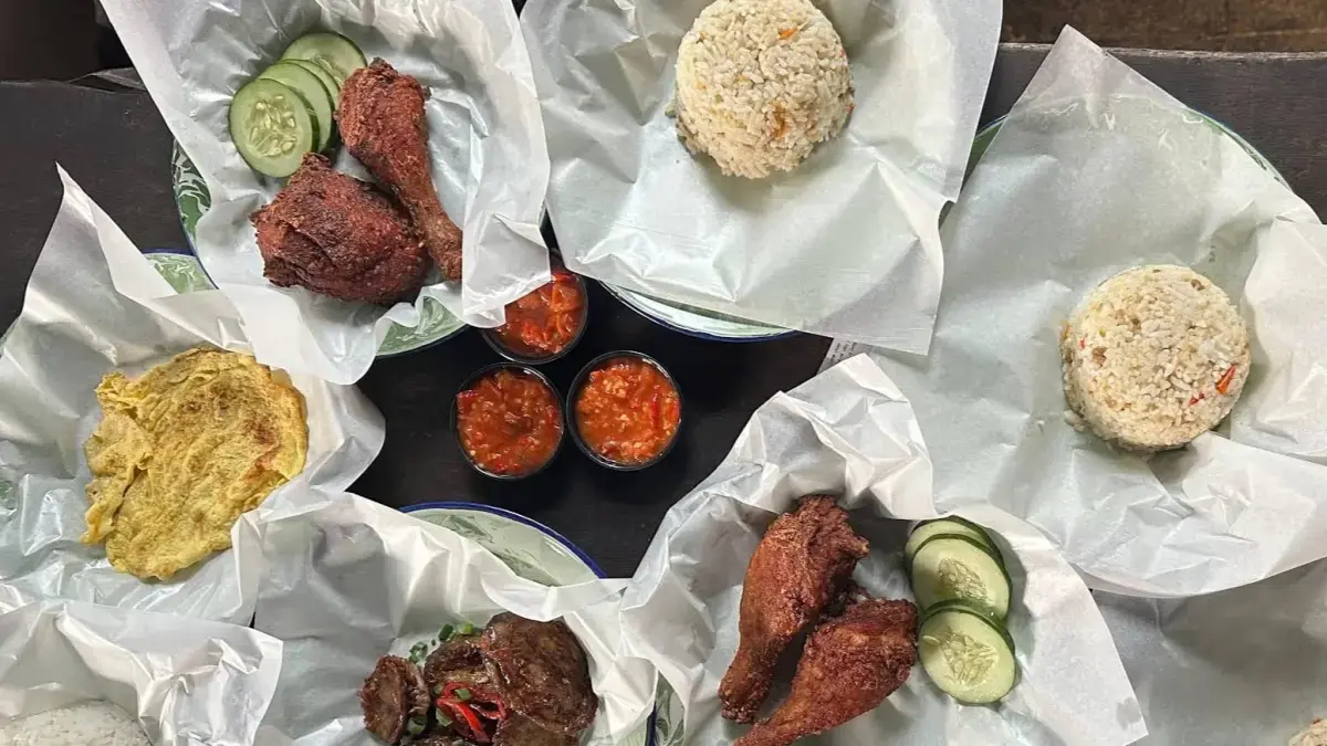 Kuliner wangi di Malang. (Putri Clarisa / Google Maps)