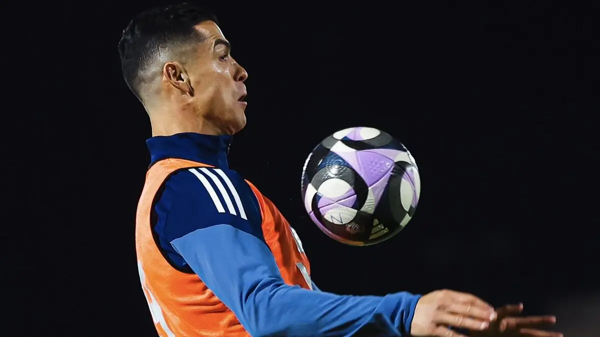 SIAP CATAT REKOR: Cristiano siap bukukan prestasi di Piala Dunia2026 bersama timnas Potugal