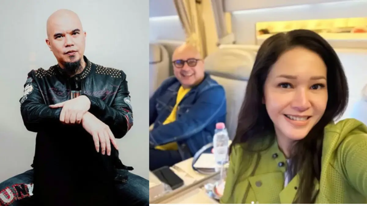 Ahmad Dhani Ungkap Penyebab Ceraikan Maia Estianty
