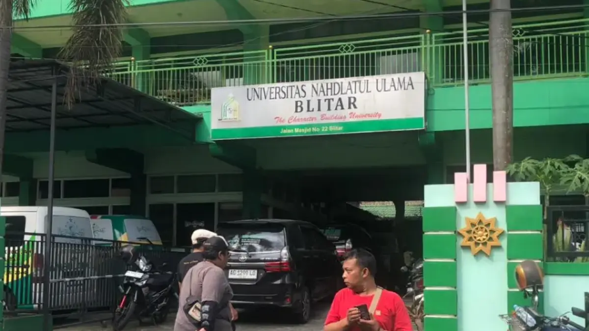 Kampus UNU Blitar kembali terima laporan korban lain kasus pelecehan seksual. 