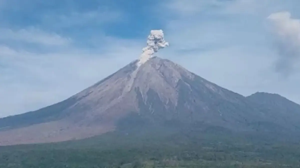Gunung Semeru