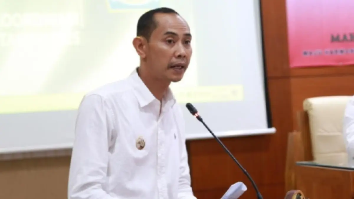 Wakil Bupati Klungkung Tjokorda Gde Surya Putra. (DOK BALI EXPRESS)