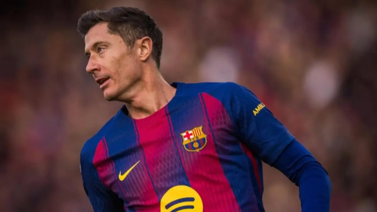 Robert Lewandowski disebut telah menyetujui kepindahan ke Chicago Fire.