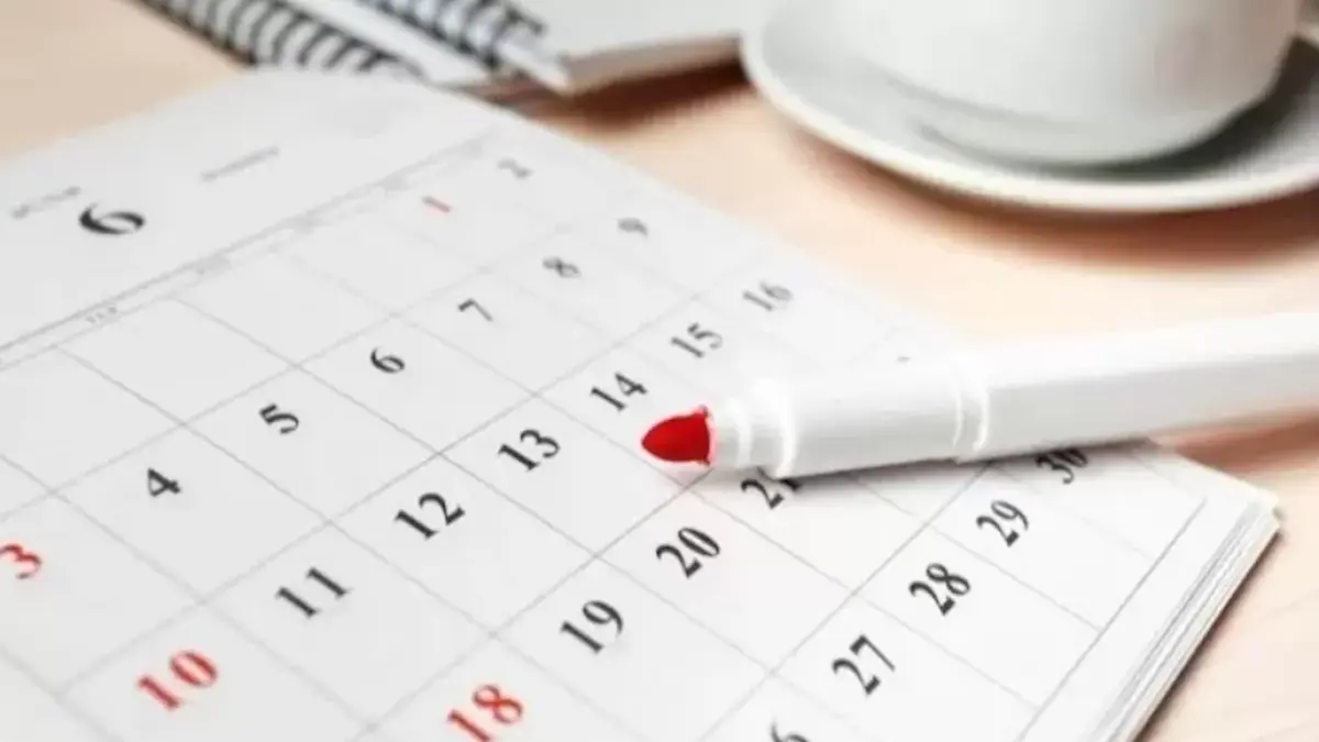 Jadwal libur tanggal merah, cuti bersama, dan hari suci agama Hindu pada Mei 2026.