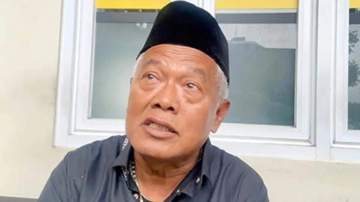 Foto Yai Mim semasa hidup. (Dokumen Radar Malang)