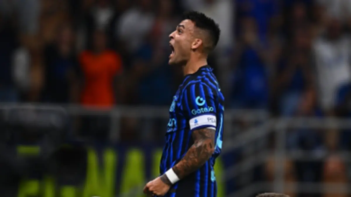 Kapten Inter Milan, Lautaro Martinez