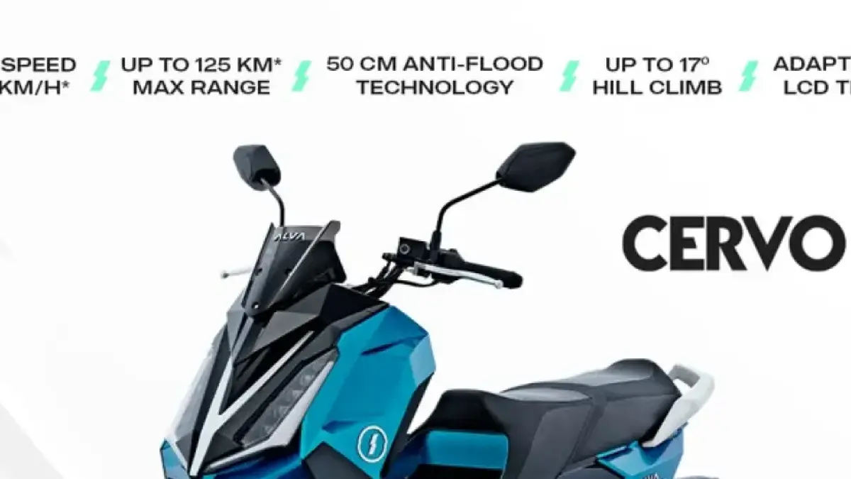 Spesifikasi Motor Listrik Alpha Servo Q di IMOS 2026: Harga Rp49 Jutaan, Fitur Canggih dan Performa Tangguh. (pinterest)
