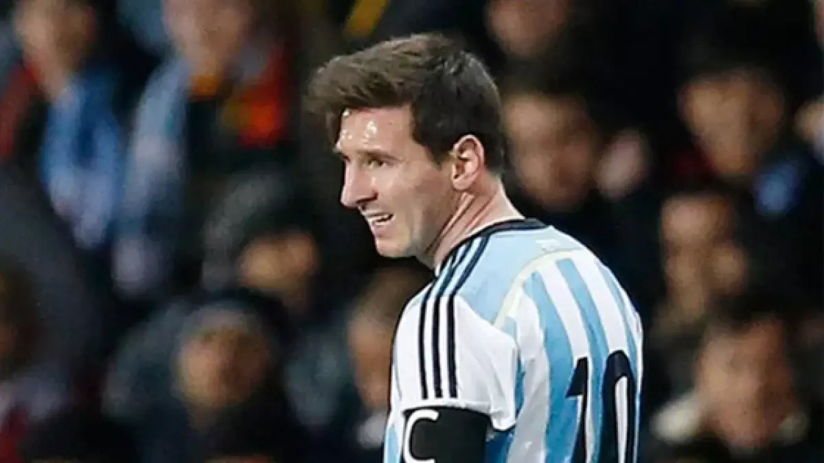 ANDALAN: Argentina masih mengandalkan Lionel Messi di Piala Dunia 2026