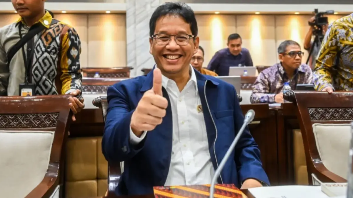 Menteri Keuangan Purbaya 