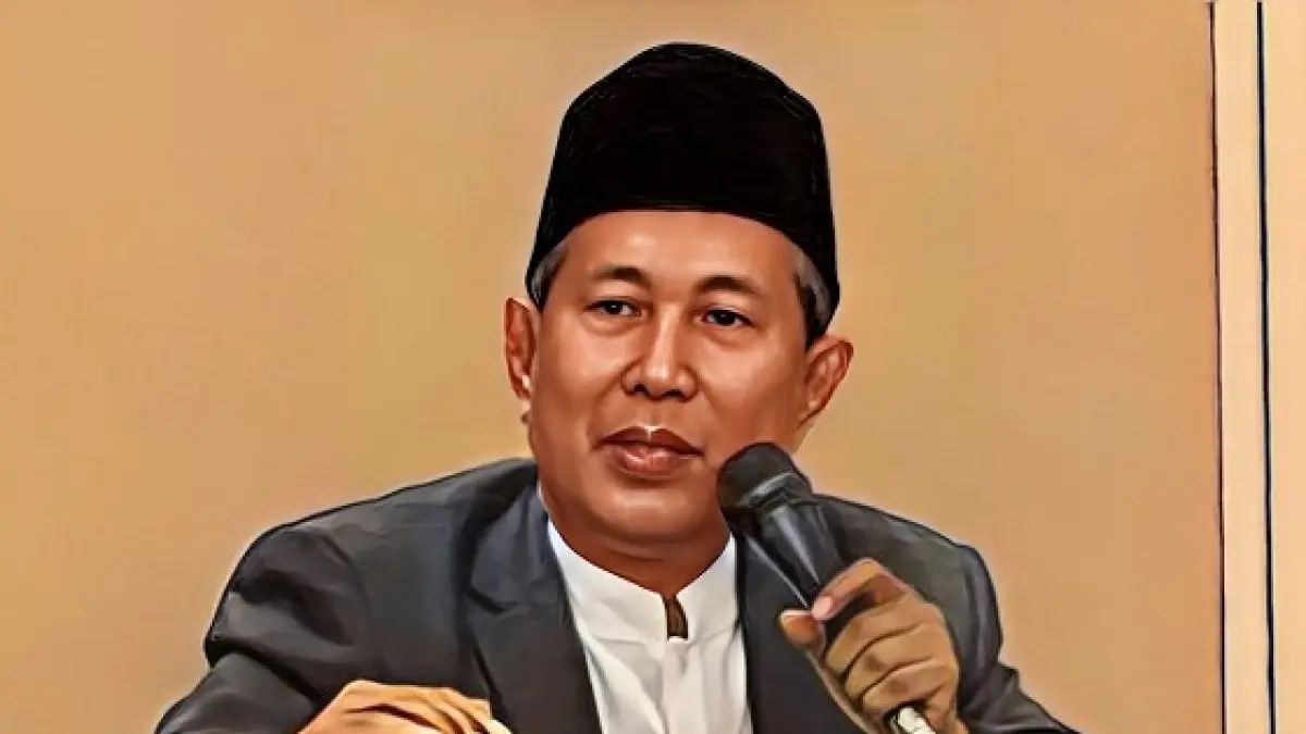 Rubrik opini KH Mustain Syafii. (Radar Jombang)