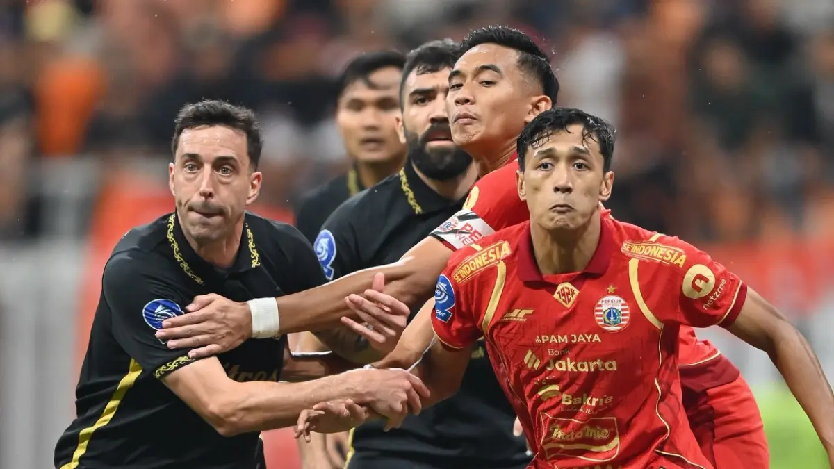 MISI POIN: Persija bidik kemenangan atas Persis Solo (Ileague.id)