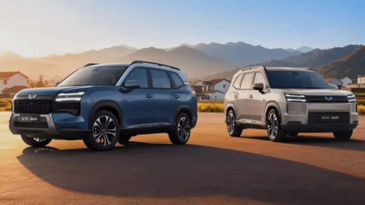 Spesifikasi Wuling Eksion