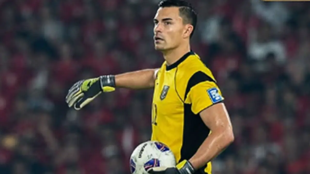 Emil Audero. (INSTAGRAM OFFICIAL TIMNAS INDONESIA)