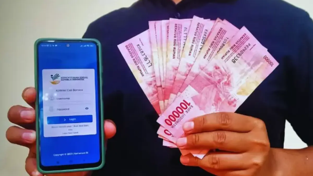 Cek status bansos Juli 2026