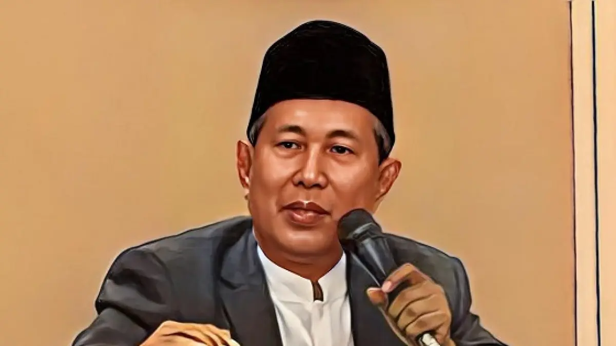 Rubrik opini KH Mustain Syafii. (Radar Jombang)