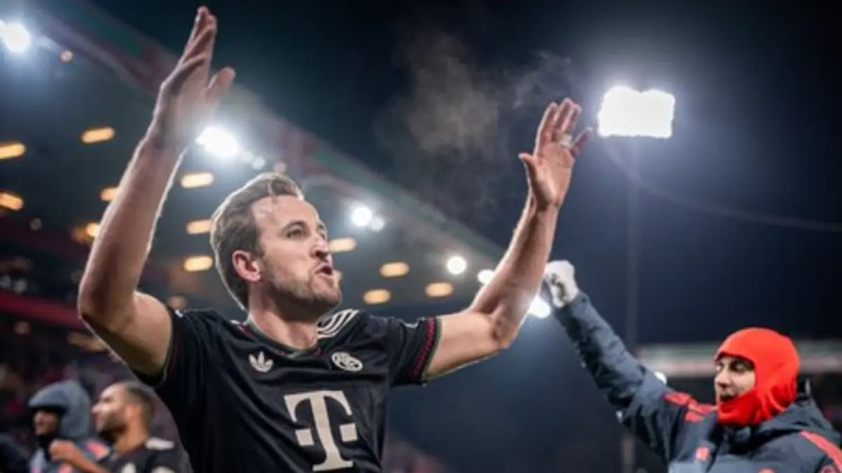GELAR JUARA: Bayern Munich memastikan gelar Bundeliga (Bayern Munich)