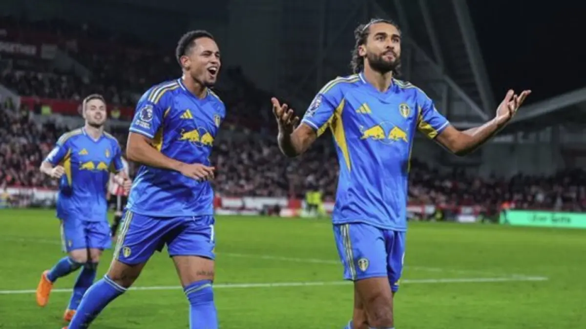 HIDUP MATI: Leeds United akan menjamu Wolves di pentas Premier League (Leeds United)