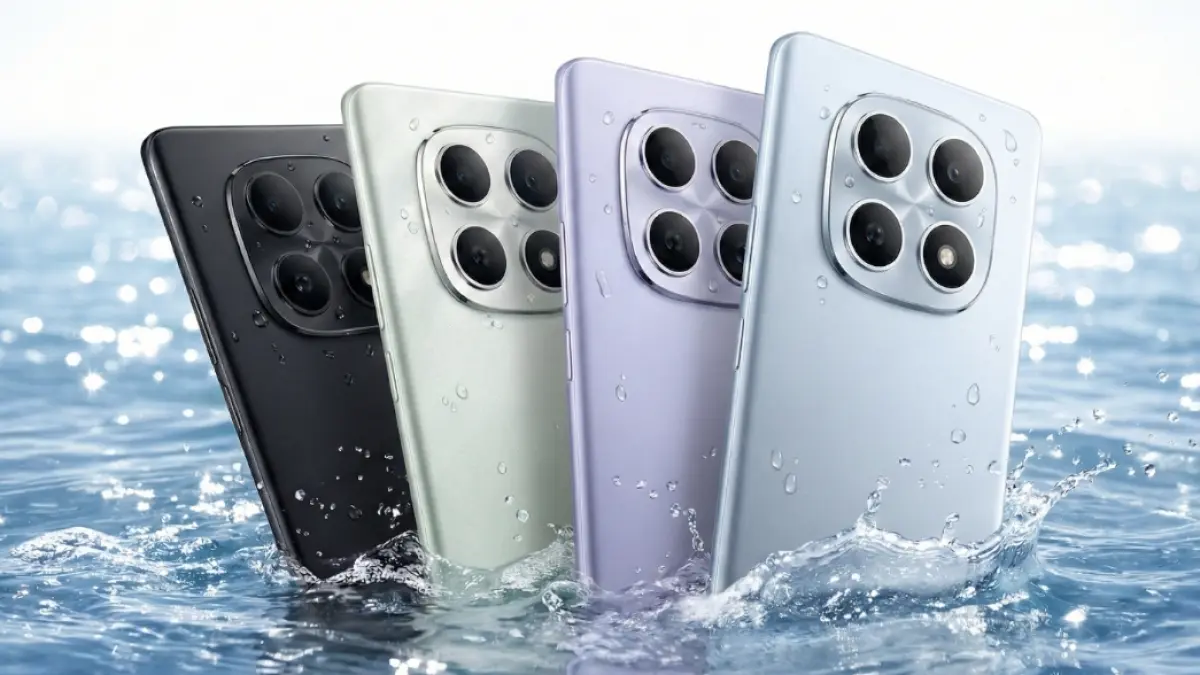 Redmi Note 15 Series
