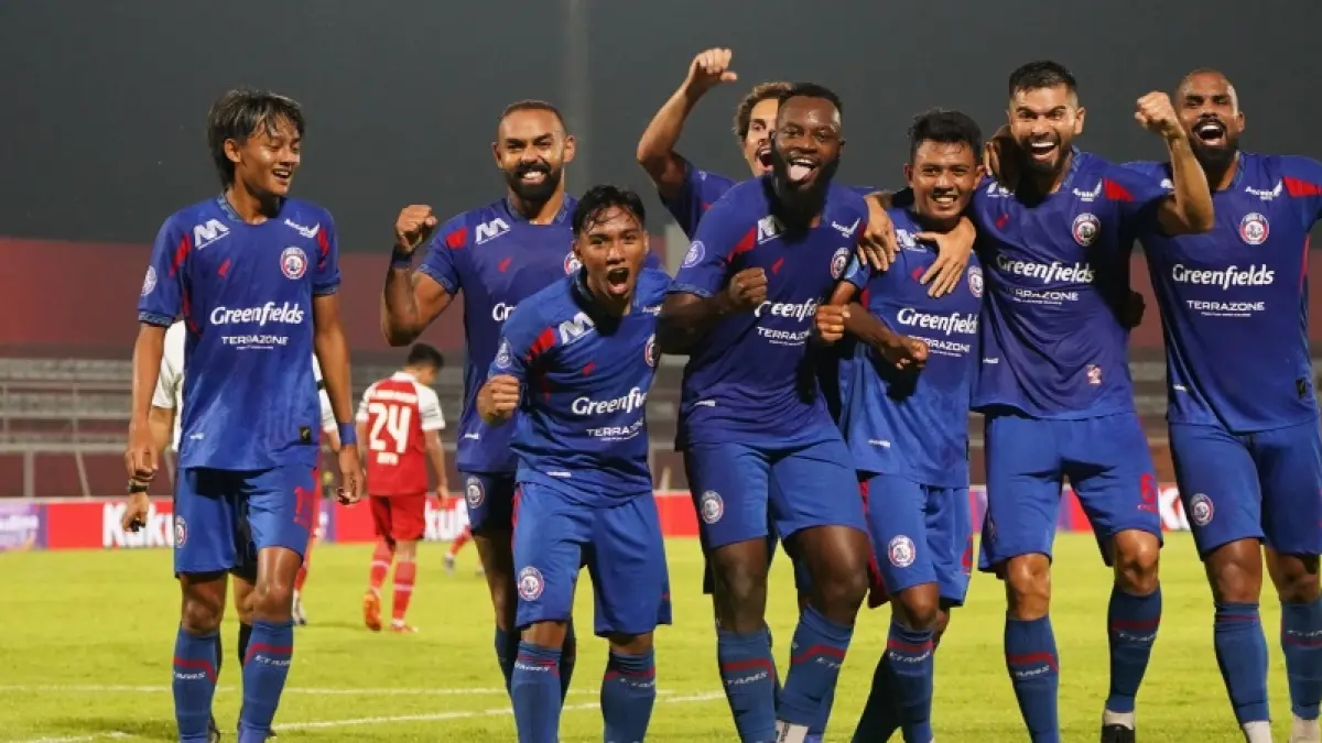 Lini pertahanan Arema yang rapuh bisa dimanfaatkan Persita dalam laga BRI Super League yang diprediksi sengit.