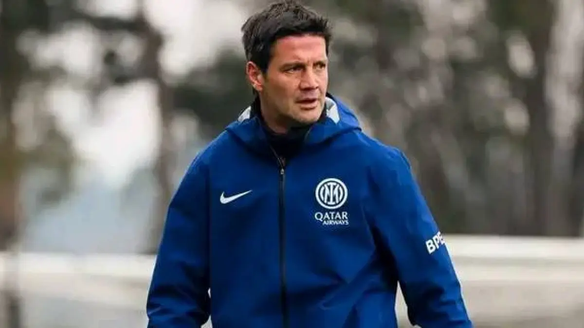 Pelatih Inter MIlan, Chivu