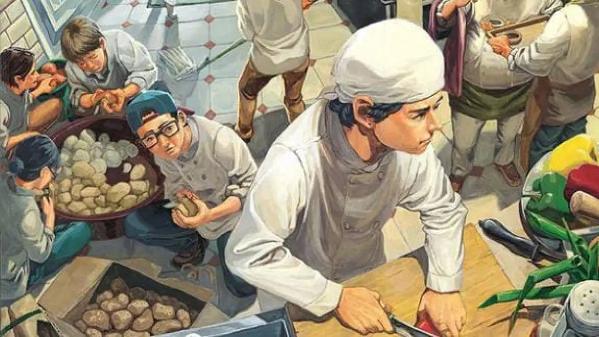 ILUSTRASI SPPG