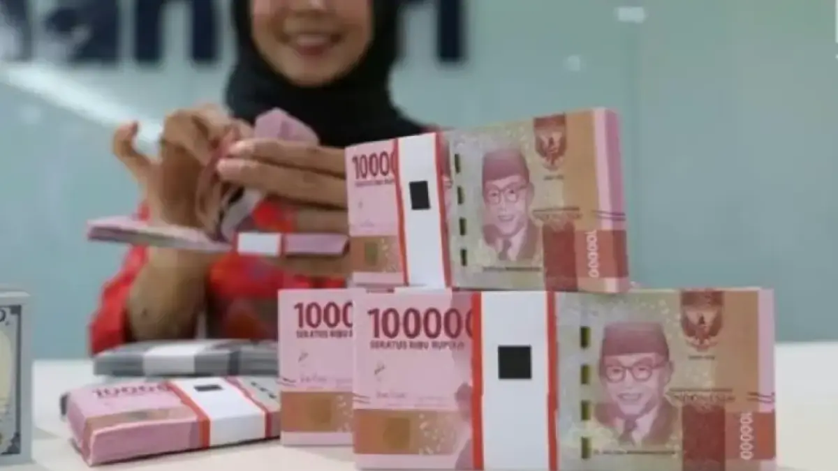 Ilustrasi Gaji ke-13 pensiunan PNS 2026