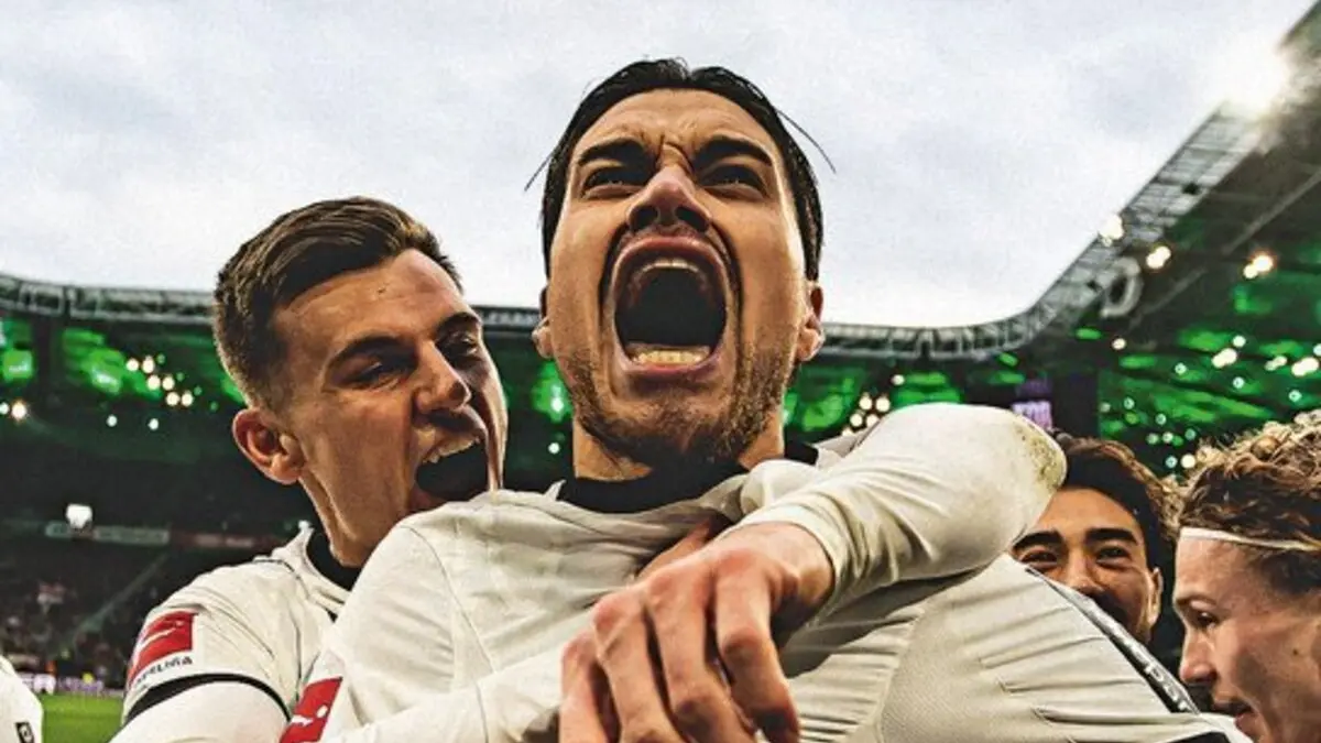 KRUSIAL Borussia Monchengladbach jalani duel hidup mati di Bundeliga (Gladbach)