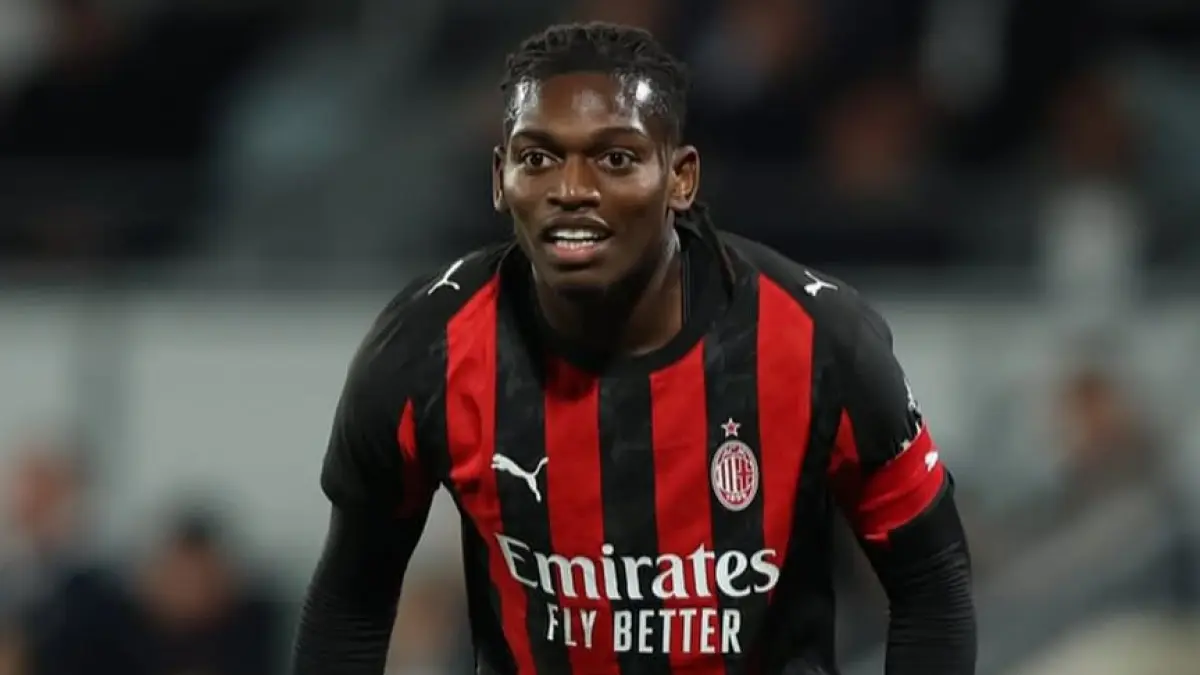 Bintang AC Milan, Rafael Leao
