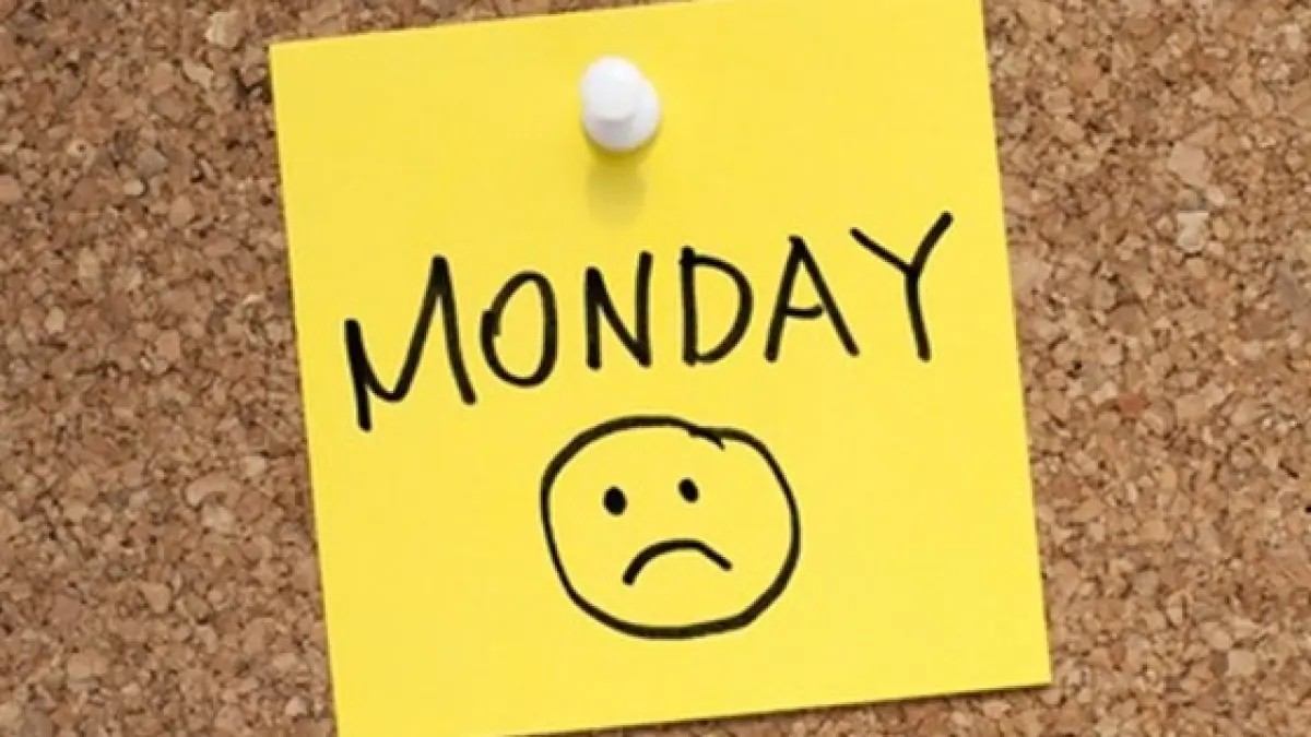 Bukan sekadar malas, Sunday blues dapat membuat seseorang gelisah menjelang Senin. 