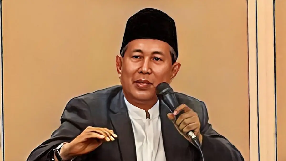 Rubrik opini KH Mustain Syafii. (Radar Jombang)