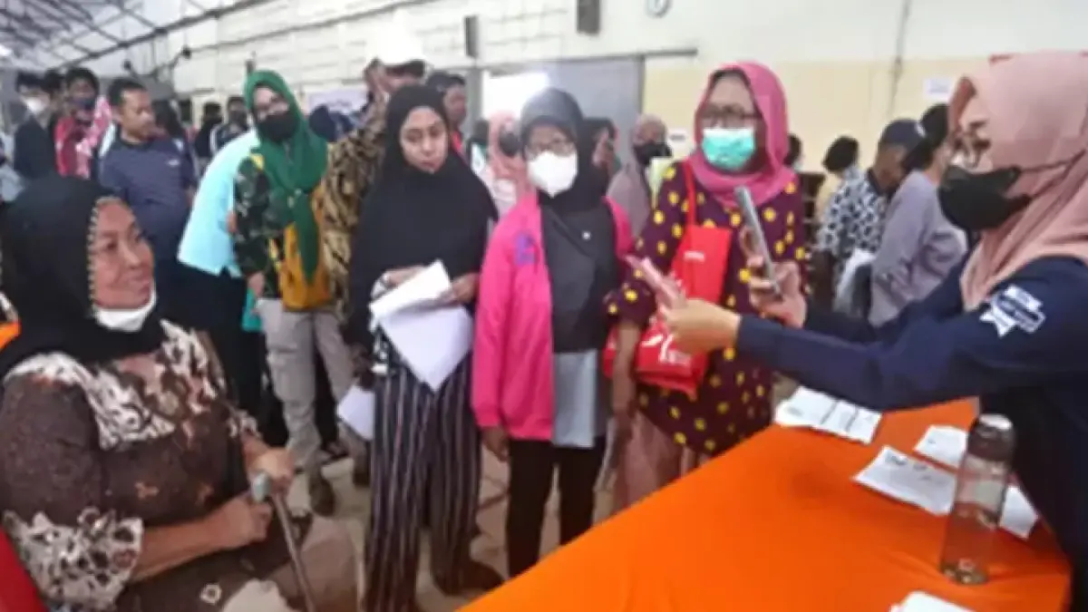 Cara Turunkan desil bansos 2026