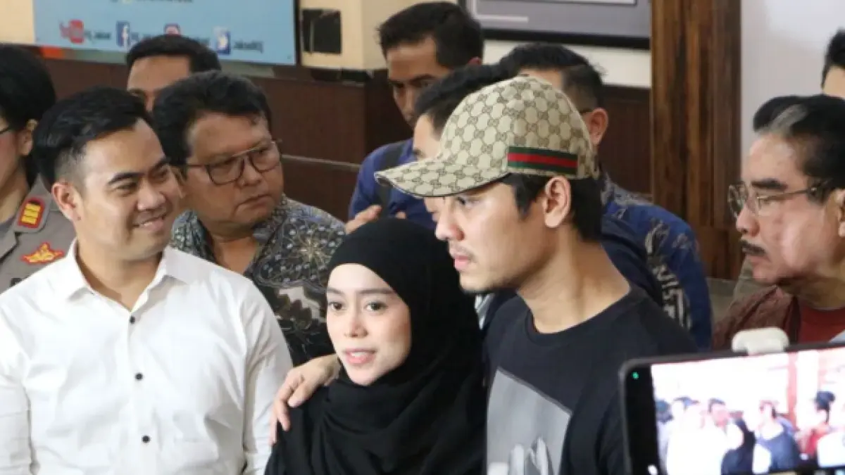  Lesti Kejora dan Rizky Billar 