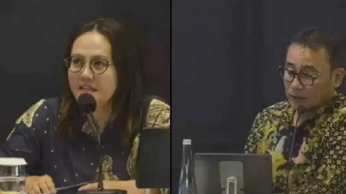 Juri Cerdas Cermat Empat Pilar MPR viral di media sosial dan membuat geram warganet. (X)