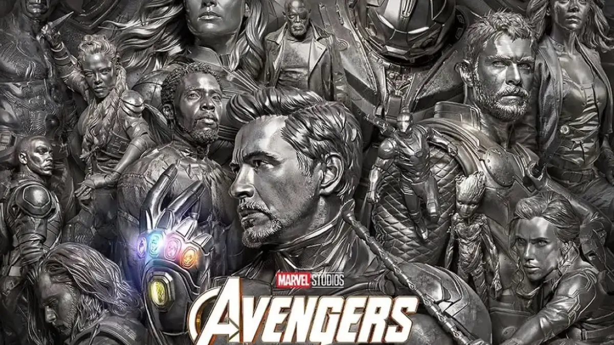 Avengers: Endgame Endcore resmi akan tayang pada September 2026 di Indonesia. Sumber: Instagram /@cinema.21