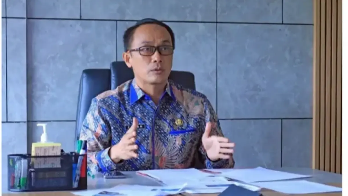 Kepala BKN Zudan Arif 