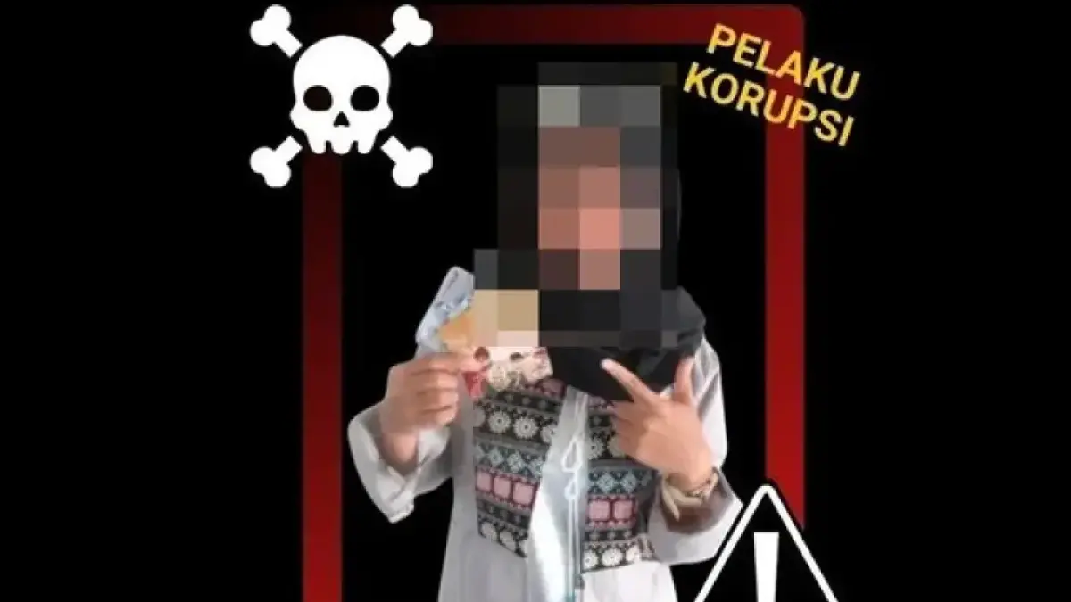 Mahasiswa Unair korupsi KIP-K (Foto: Istimewa/Instagram @unairjournal)

