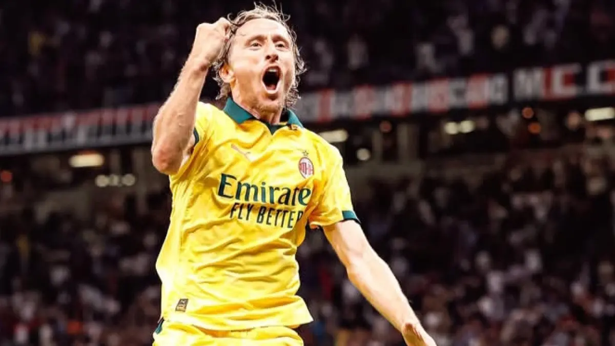 Luka Modric