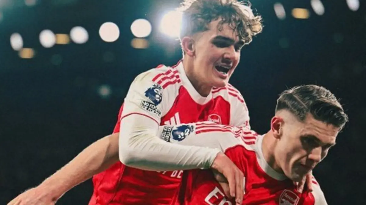 TUGAS BERAT: Arsenal akan melawat ke markas Sporting Lisbon dalam lanjutan Liga Champions (Arsenal)