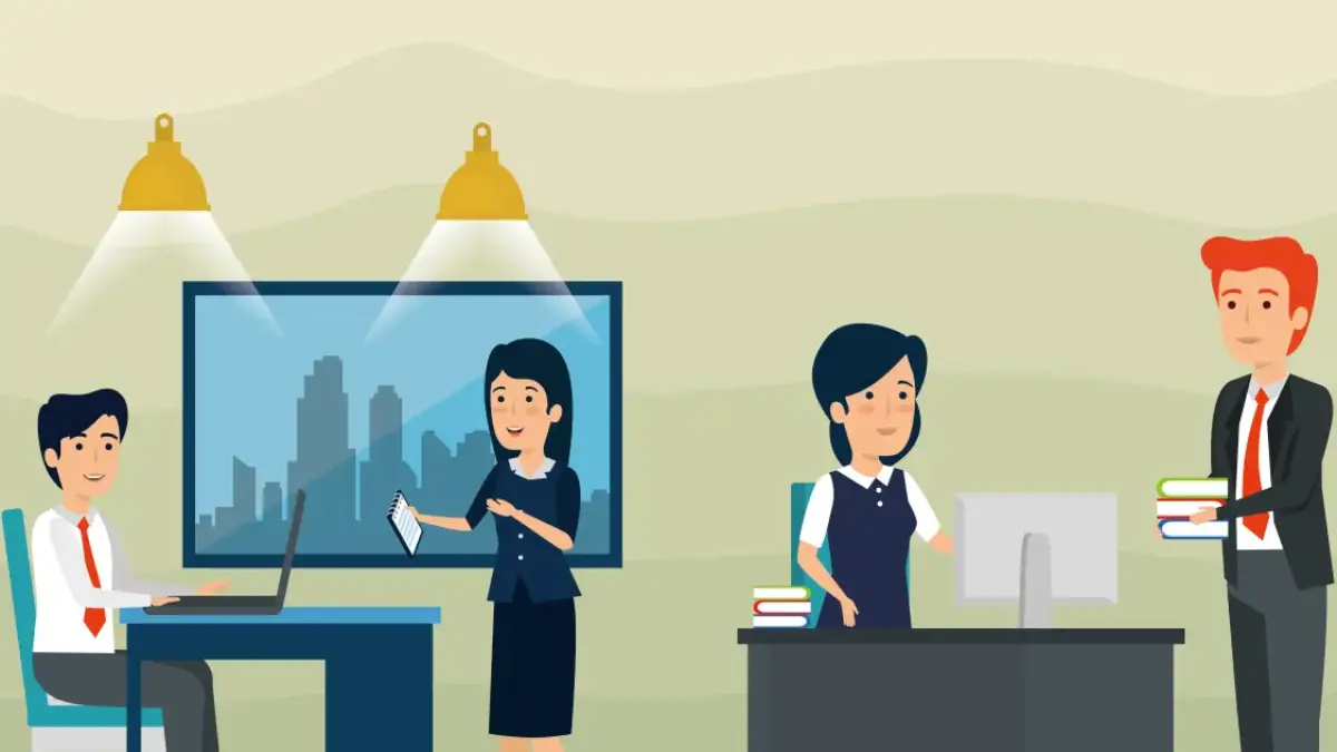 Illustrasi Pejabat (Freepik)