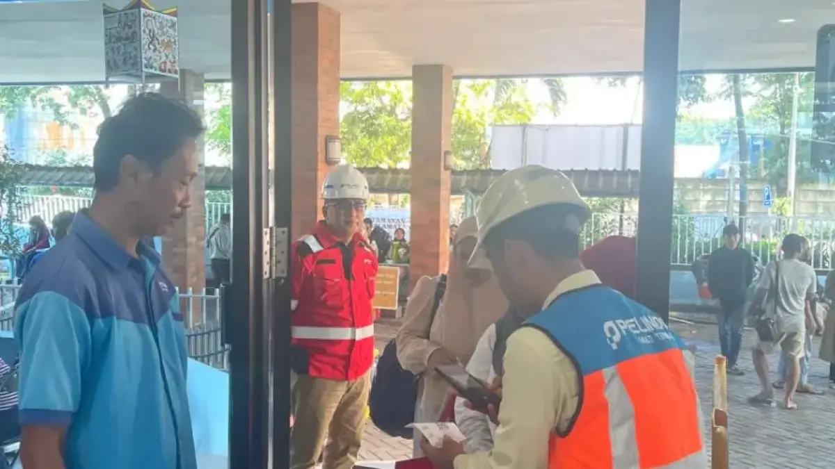 Efisien : Integrasi sistem tiket dengan SeaPass diharapkan memberikan dampak langsung terhadap proses pelayanan penumpang di terminal.