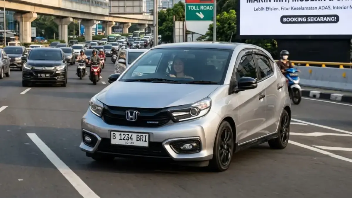 Untuk saat ini, Honda Brio Hybrid masih menjadi model yang dinantikan dan belum memiliki kepastian peluncuran resmi. Jika benar-benar dipasarkan, kehadirannya berpotensi menambah pilihan kendaraan elektrifikasi yang lebih terjangkau bagi konsumen Indonesia.