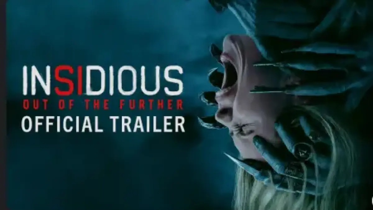 Sinopsis Insidious 6