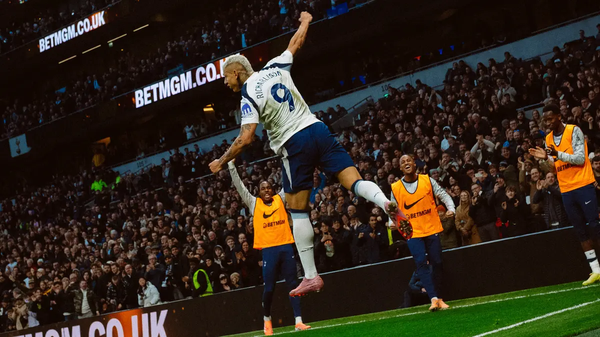 BUTUH KEAJAIBAN: De Zerbi dituntut bawa kemenangan bagi Spurs (Tottenham Hotspur)