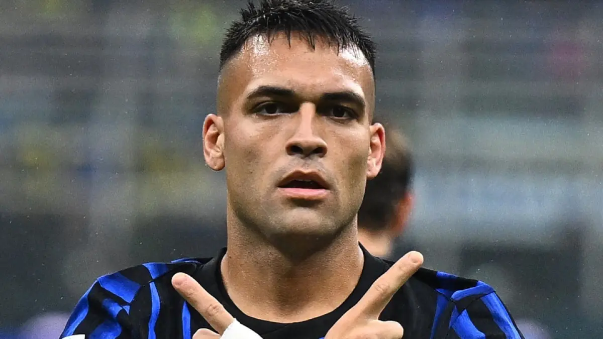 Lautaro Martinez