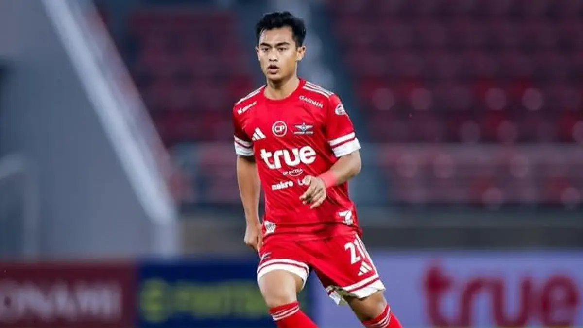 Pratama Arhan 