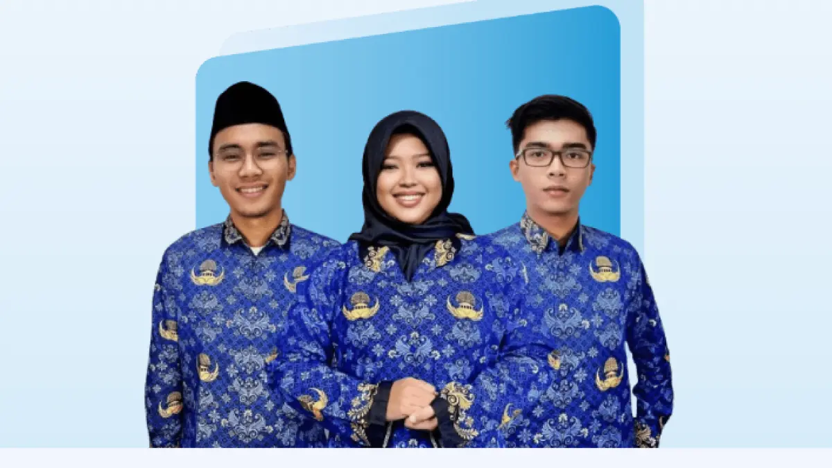 Daftar CPNS 2026