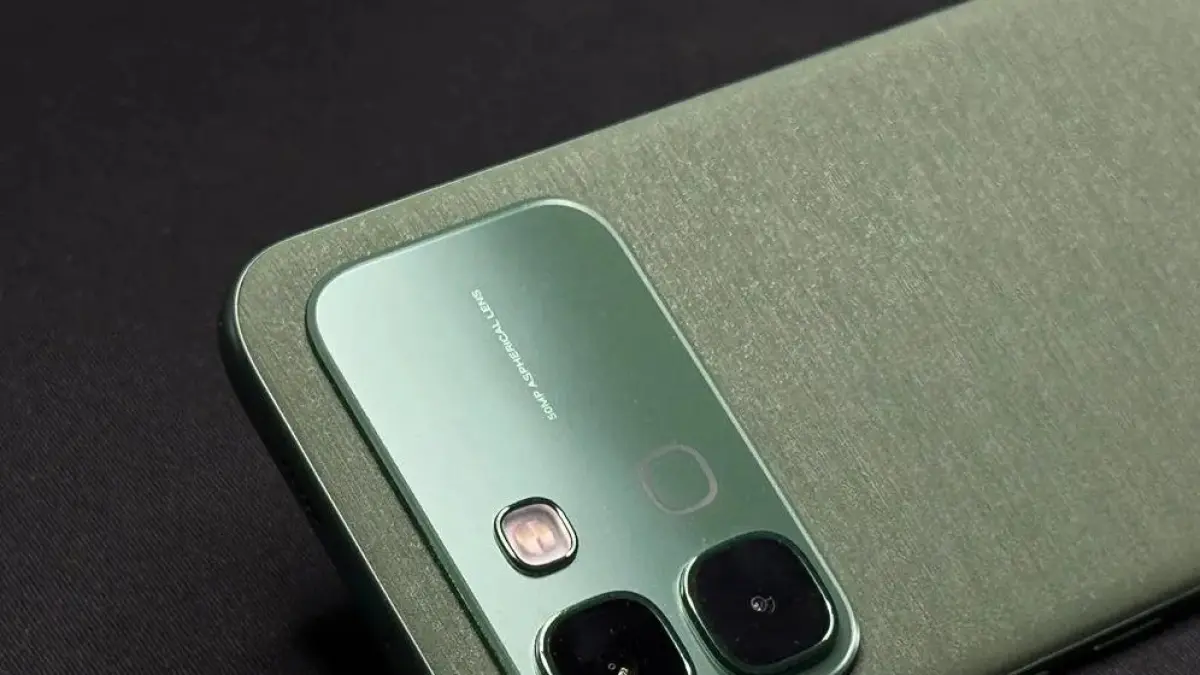 Infinix NOTE Edge