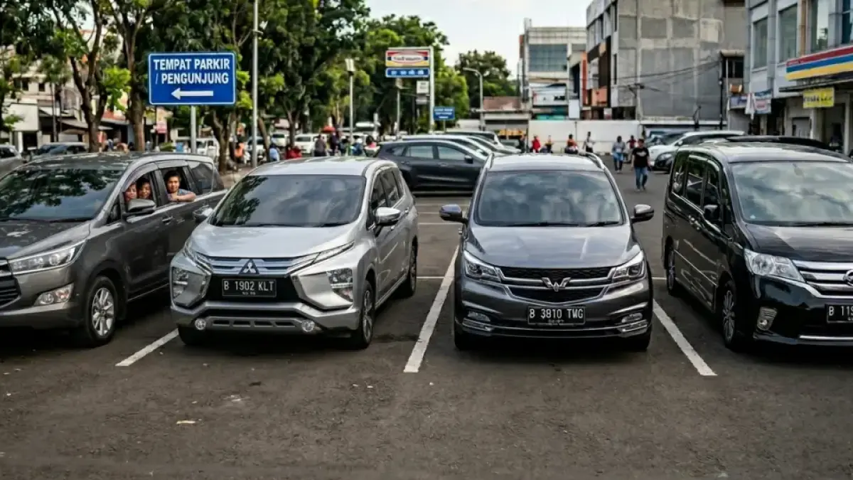 Rekomendasi mpv 250 jtaan