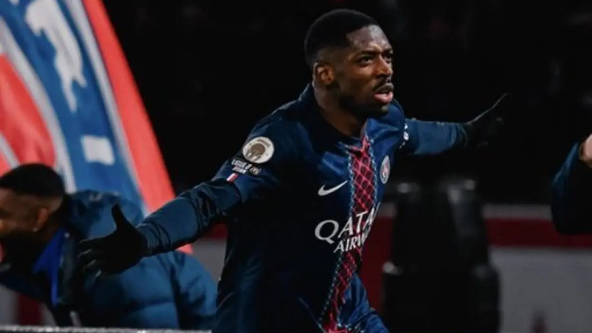 TEKA TEKI: Kondisi Ousmane Dembele terus dipantau jelang final Liga Champions (PSG)