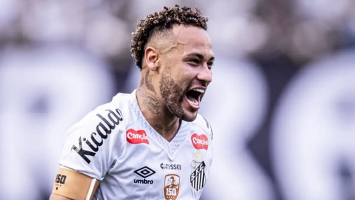 CEDERA BETIS: Neymar absen di latihan perdana timnas Brasil